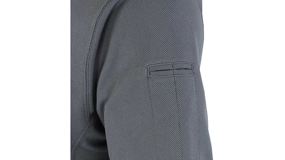 Condor Outdoor Performance Tactical Polo, Graphite, XL, 101060-018-XL