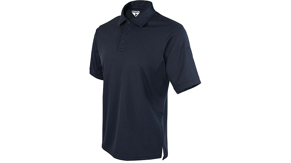 Condor Outdoor Performance Tactical Polo, Navy, XXL, 101060-006-XXL