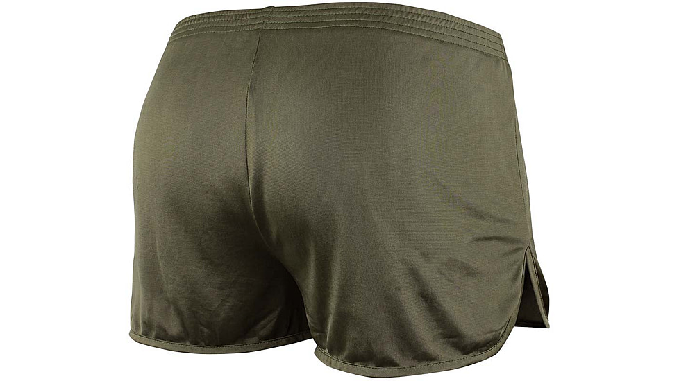 Condor Outdoor Running Shorts, Olive Drab, L, 101159-001-L