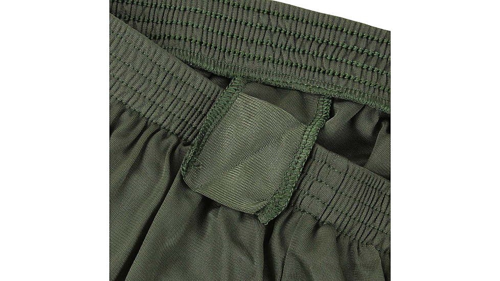 Condor Outdoor Running Shorts, Olive Drab, L, 101159-001-L