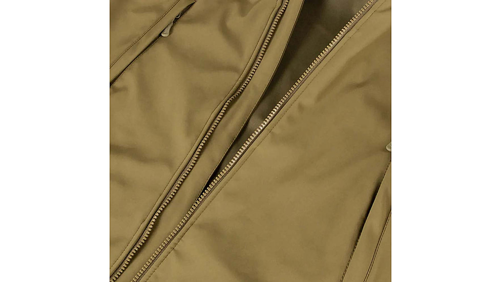 Condor Outdoor Summit Softshell Jacket, Coyote Brown, Extra Large, 602-498-XL