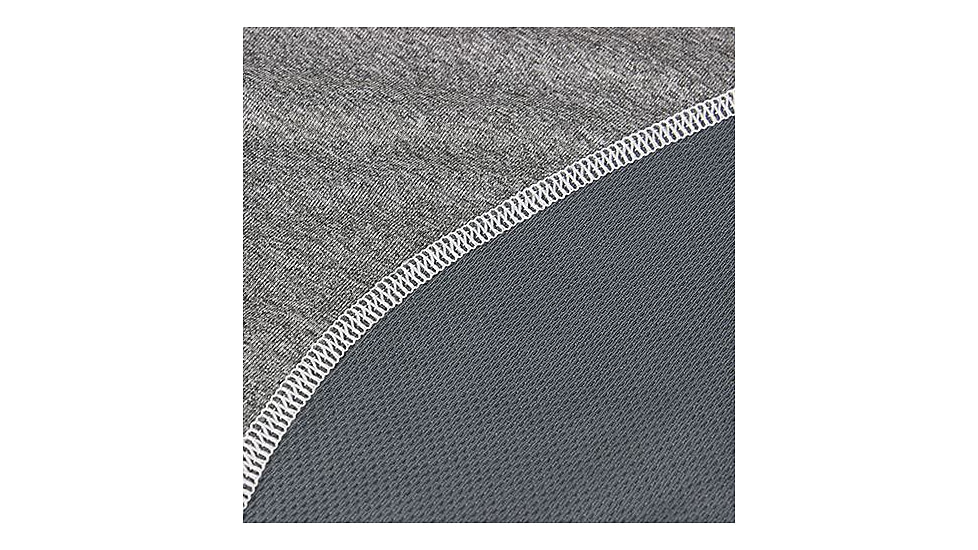 Condor Outdoor SURGE PERFORMANCE TOP, Graphite, Large 101102-018-L