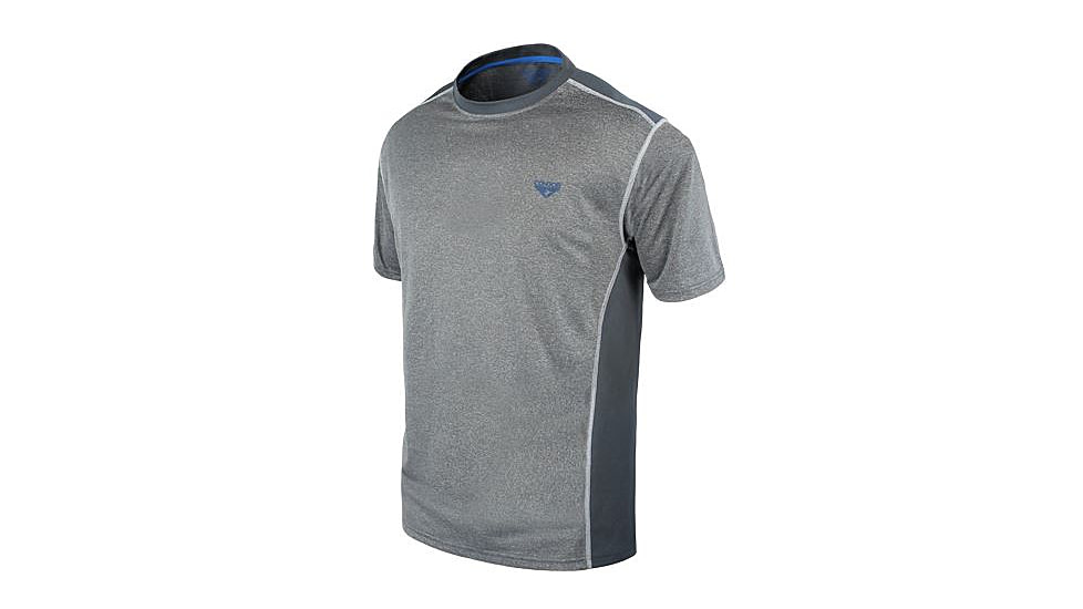 Condor Outdoor SURGE PERFORMANCE TOP, Graphite, Large 101102-018-L