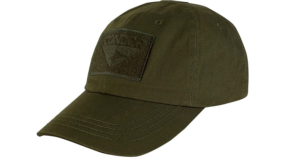 Condor Outdoor Tactical Cap, Olive Drab TC-001