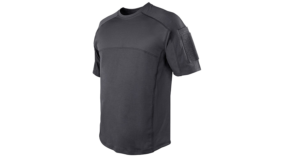Condor Outdoor Trident Battle Top, Graphite, Medium, 101117-018-M