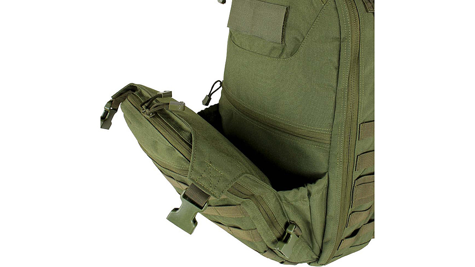 Condor Outdoor Venture Pack, Olive Drab 160-001