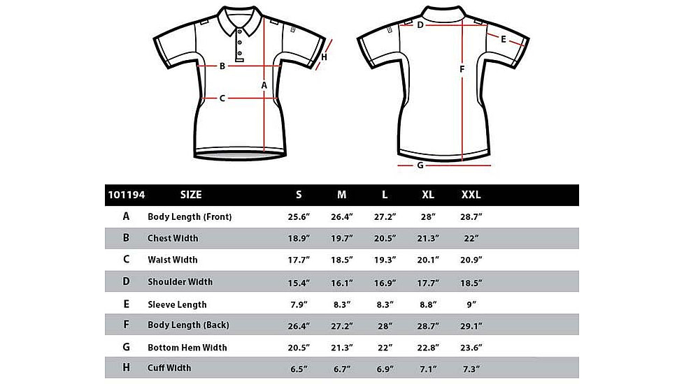Condor Outdoor Women'S Performance Polo- Short Sleeve, Navy blue, Large, 101194-006-L