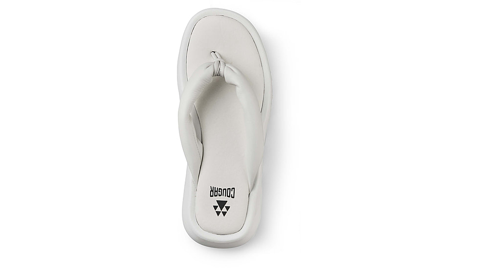 Cougar Jasmine Shoe - Womens, White, 9, Jasmine-White-9
