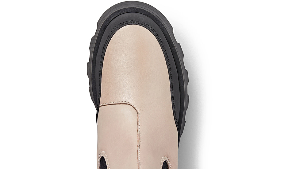 Cougar Shani Leather Waterproof Boots w/PrimaLoft - Womens, Cream, 9 US, SHANI-Cream-9