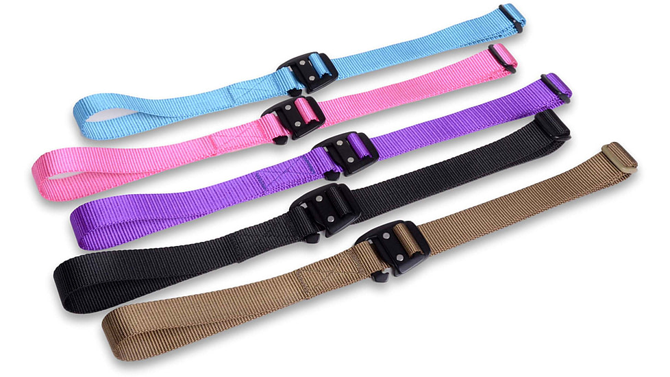 Crosstac Zero-G Belt, One size fits 26-50, Turquoise, 135720-TQ