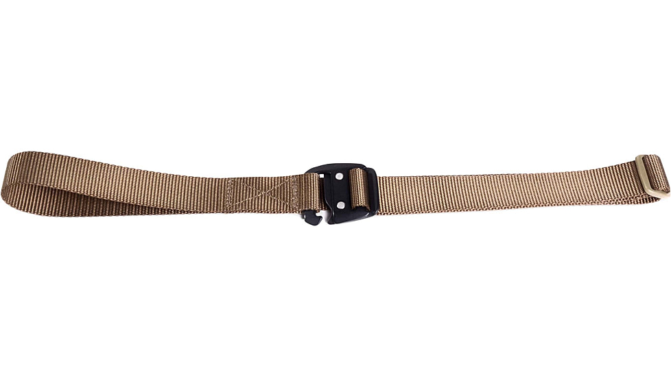 Crosstac Zero-G Belt, One size fits 26-50, Coyote Brown, 135720-CB