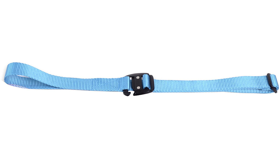 Crosstac Zero-G Belt, One size fits 26-50, Turquoise, 135720-TQ