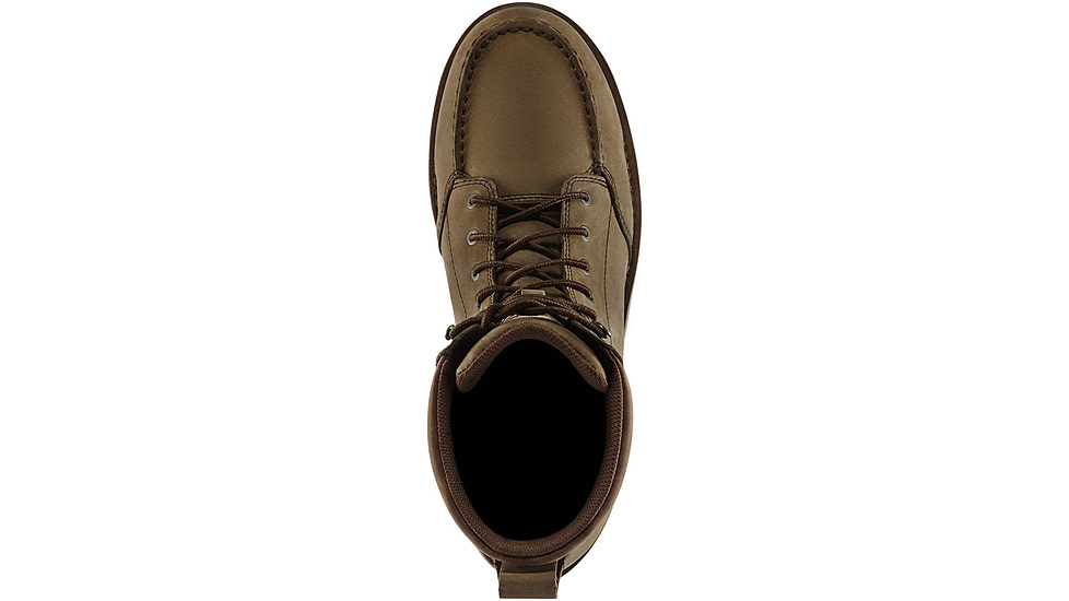 Danner Cedar River Moc Toe Hunter 8in Shoes - Mens, Regular, Timberwolf, 9, 14304-9D
