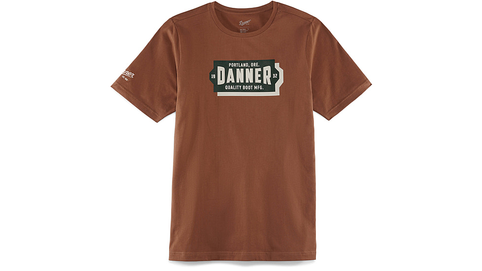 Danner Banner Tee - Mens