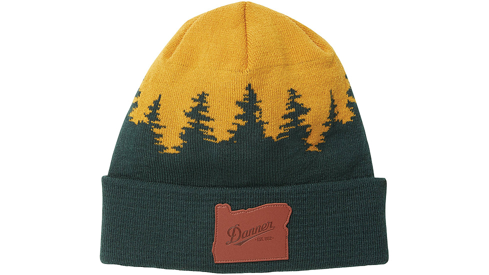 Danner Douglas Fir Beanie, Dark Forest, 90667