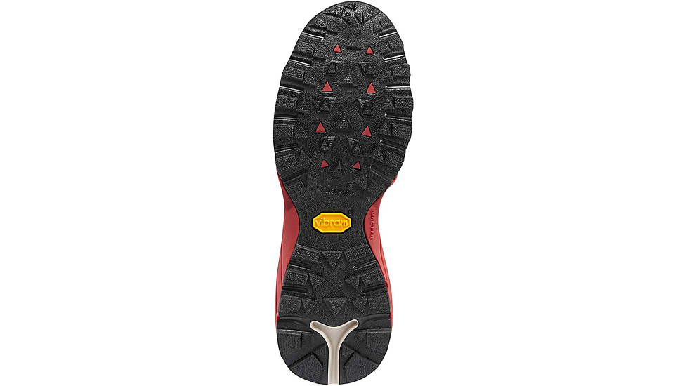 Danner Inquire Mid Winter 5in Shoes - Womens, Hazelwood/Tangerine/Red, 6.5 US, Medium, 64571-M-6.5