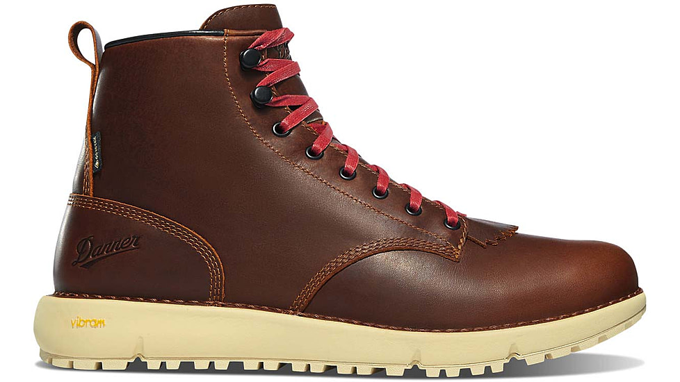 Danner Logger 917 GTX Hiking Shoes - Mens, Monks Robe, 9.5 US, Medium, 34651-D-9.5