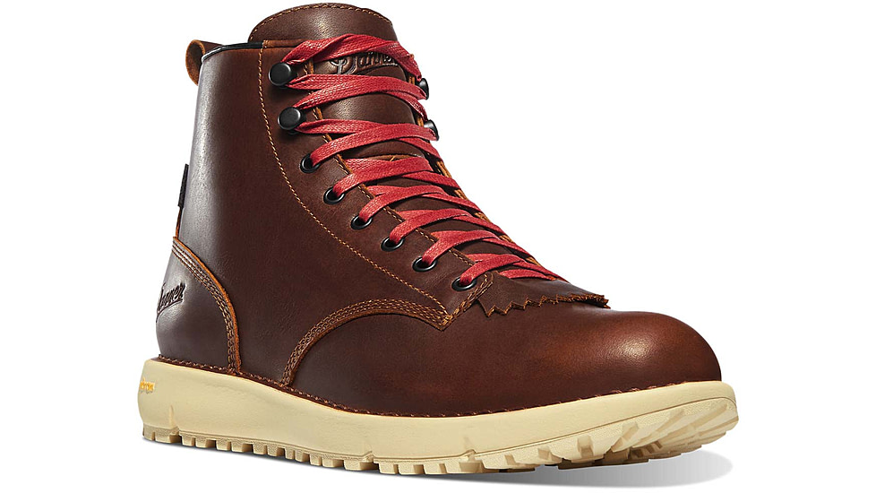 Danner Logger 917 GTX Hiking Shoes - Mens, Monks Robe, 9.5 US, Medium, 34651-D-9.5