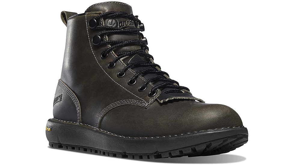 Danner Logger 917 GTX Hiking Shoes - Womens, Charcoal, 9.5 US, Medium, 34654-M-9.5