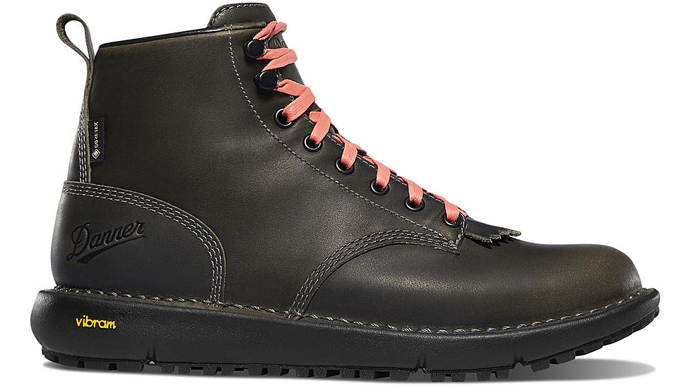 Danner Logger 917 GTX Hiking Shoes - Womens, Charcoal, 9.5 US, Medium, 34654-M-9.5