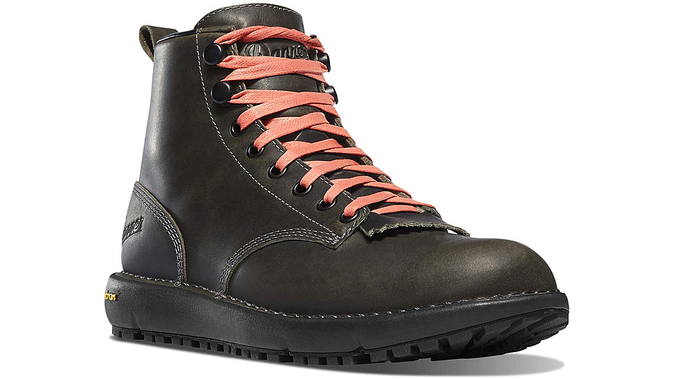 Danner Logger 917 GTX Hiking Shoes - Womens, Charcoal, 9.5 US, Medium, 34654-M-9.5