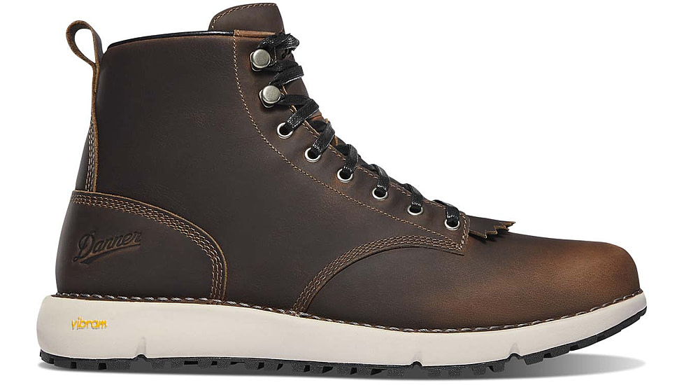 Danner Logger 917 Hiking Shoes - Mens, Chocolate Chip, 11 US, Medium, 34650-D-11