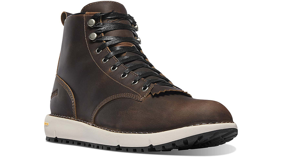 Danner Logger 917 Hiking Shoes - Mens, Chocolate Chip, 11 US, Medium, 34650-D-11