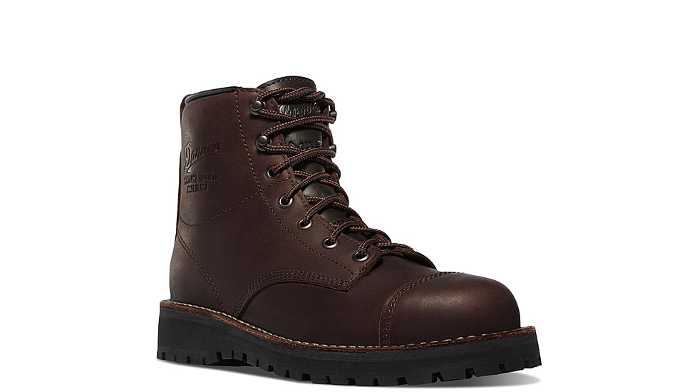 Danner Moto GTX Shoes - Womens, Brown, 8, 35942-8M