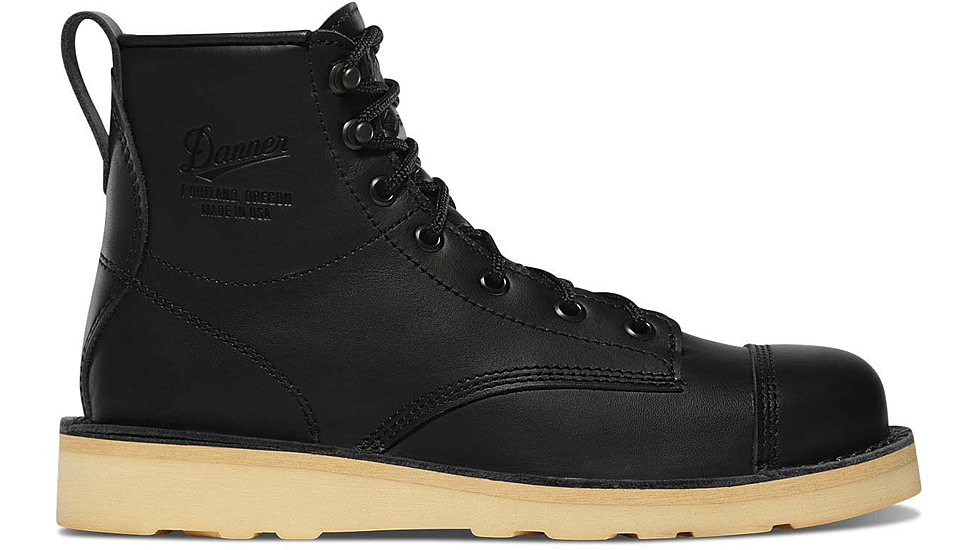 Danner Moto Wedge GTX Shoes - Womens, Black, 6.5, 35943-6.5M