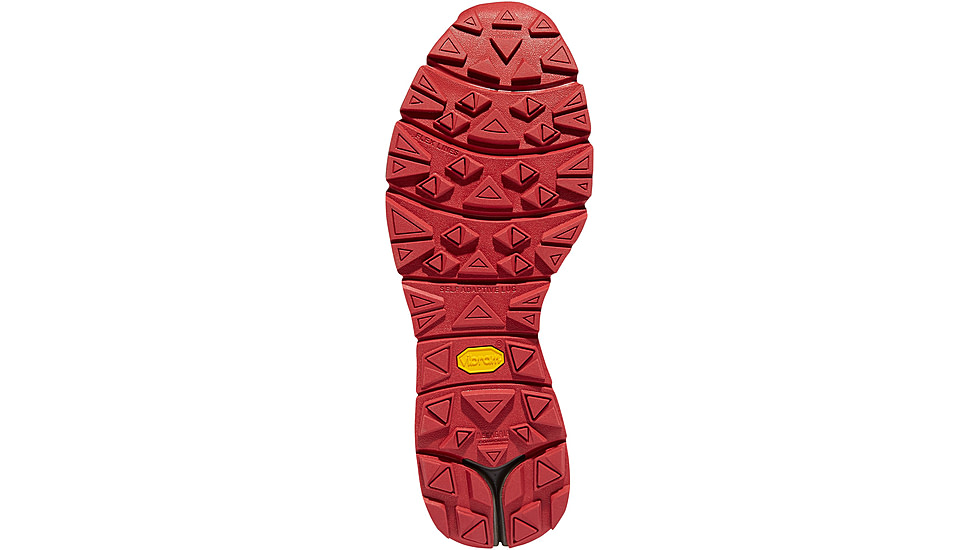 Danner Mountain 600 4.5in Hiking Boot - Mens, Brown/Red, Medium, 7.5, 62241-D-7.5