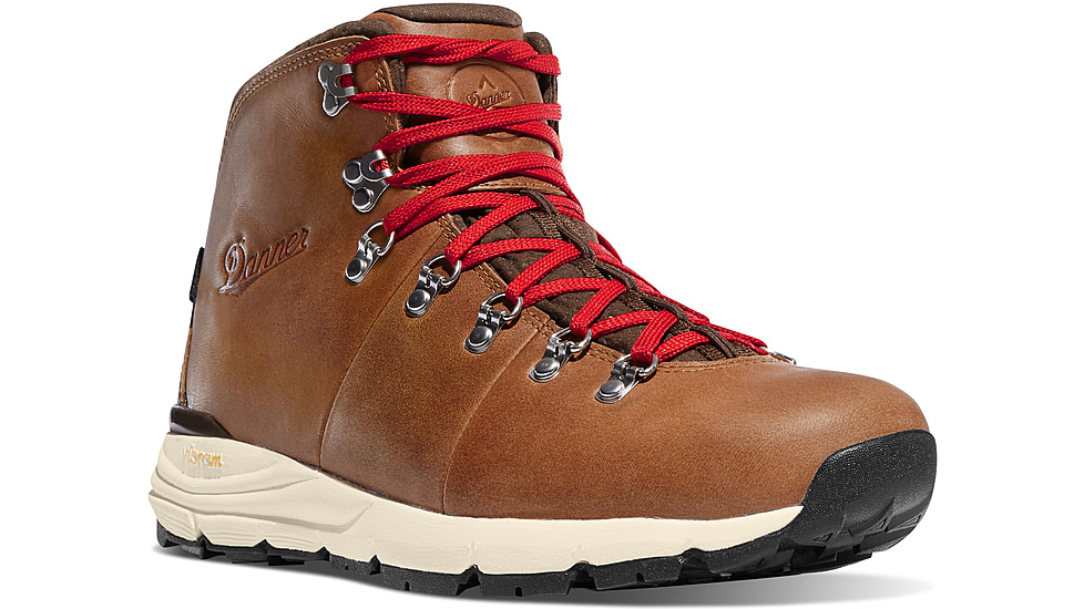 Danner Mountain 600 4.5in Hiking Boot - Mens, Saddle Tan, Medium, 11.5, 62246-D-11.5