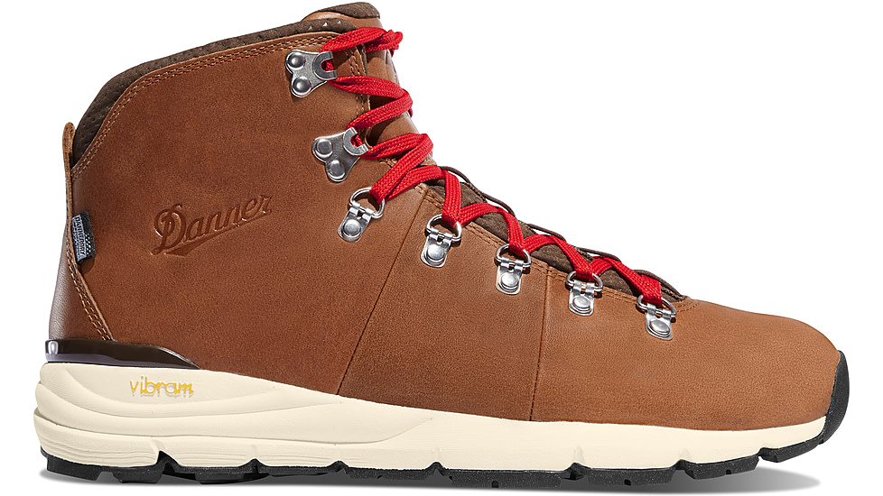Danner Mountain 600 4.5in Hiking Boots - Men's, Saddle Tan, 11.5 US, 62246-D-11.5