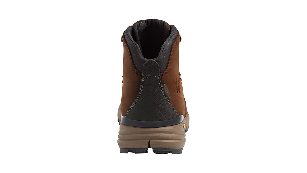 Danner Mountain 600 Full Grain Hiking Boot - Men's-Rich Brown-Medium-9