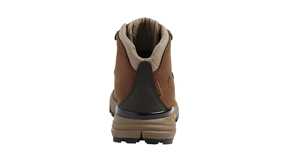 Danner Mountain 600 Full Grain Hiking Boot - Women's-Rich Brown-Medium-6