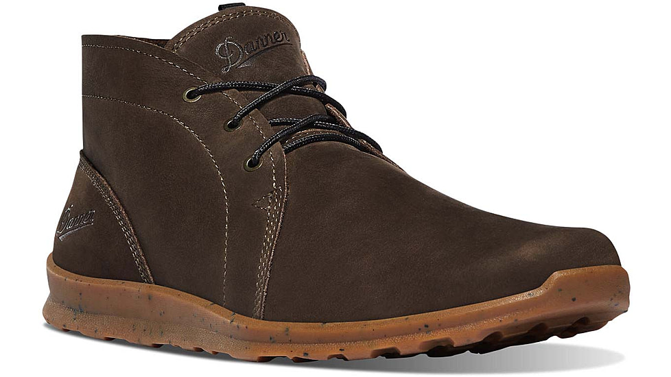 Danner Pilgrim Chukka Casual Shoes - Mens, Bracken, 8.5 US, Medium, 37641-D-8.5