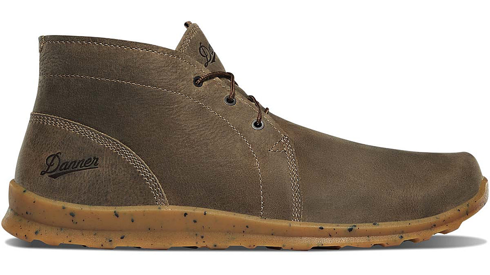 Danner Pilgrim Chukka Casual Shoes - Mens, Timberwolf, 10 US, Medium, 37640-D-10