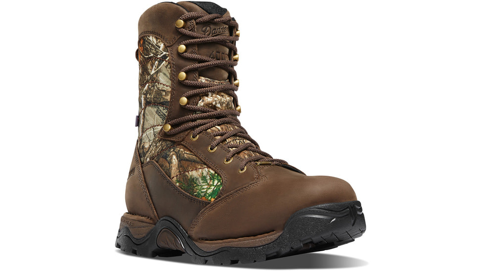 Danner Pronghorn 8in 1200G Gore-Tex Hunting Boot - Mens, Realtree Edge, 9 US, Wide, 41343-9EE