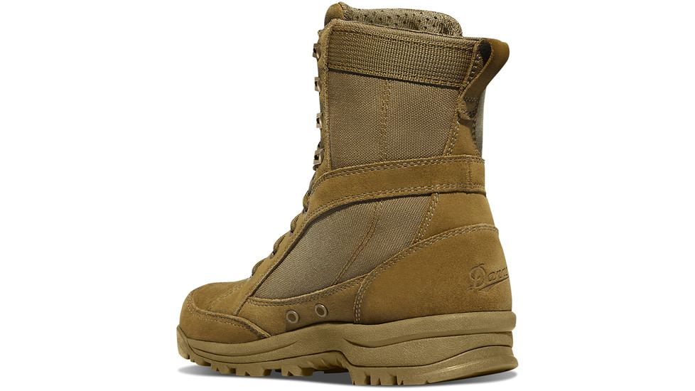 Danner Prowess 8in Hot Tactical Boot - Womens, Coyote, 5.5 US, Wide, 22311-5.5W