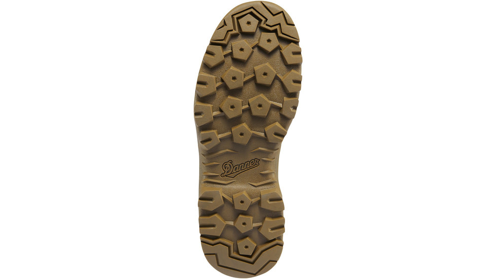 Danner Prowess 8in Hot Tactical Boot - Womens, Coyote, 5.5 US, Wide, 22311-5.5W