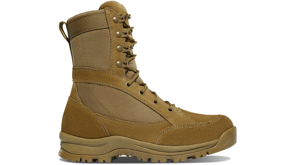 Danner Prowess 8in Hot Tactical Boot - Womens, Coyote, 5.5 US, Wide, 22311-5.5W
