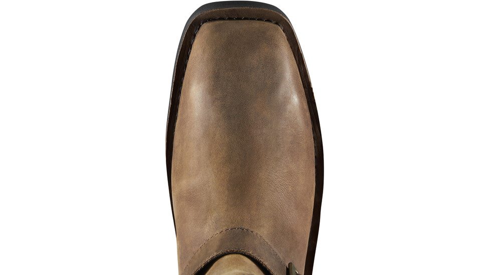 Danner San Angelo 17in Square Toe Snake Boot - Mens, Brown, 7.5 US, Medium, 42752-7.5D