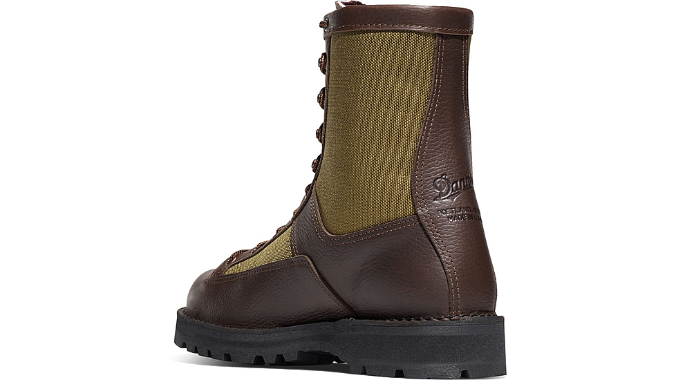 Danner Sierra 8in 200G Insulation Boots, Brown, 8B, 63100-8B