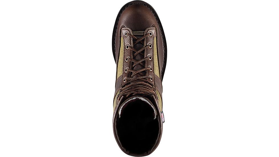 Danner Sierra 8in 200G Insulation Boots, Brown, 8B, 63100-8B