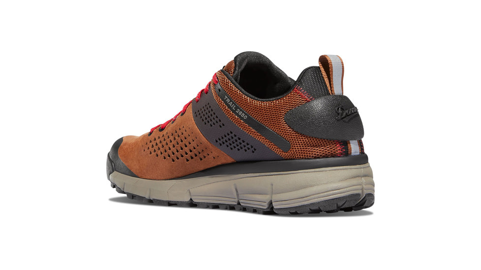 Danner Trail 2650 3in Hiking Boots - Men's, Brown/Red, Medium, 10, 61272-D-10