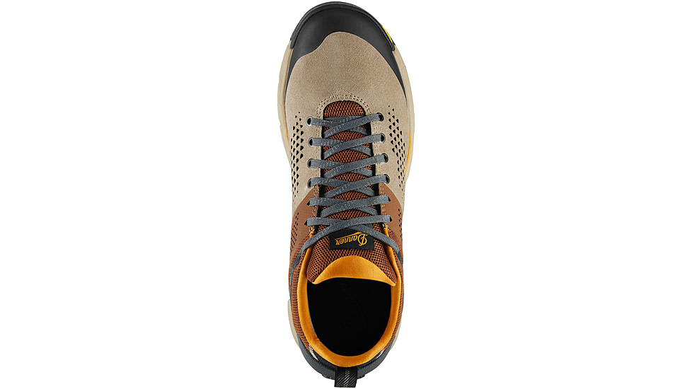 Danner Trail 2650 3in Hiking Boots - Mens, Timber Wolf/Bone Brown, 12D, 61301-D-12