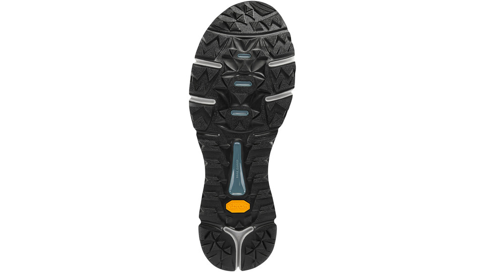 Danner Trail 2650 3in Hiking Shoes - Mens, Charcoal/Goblin Blue, 9 US, 61282-D-9