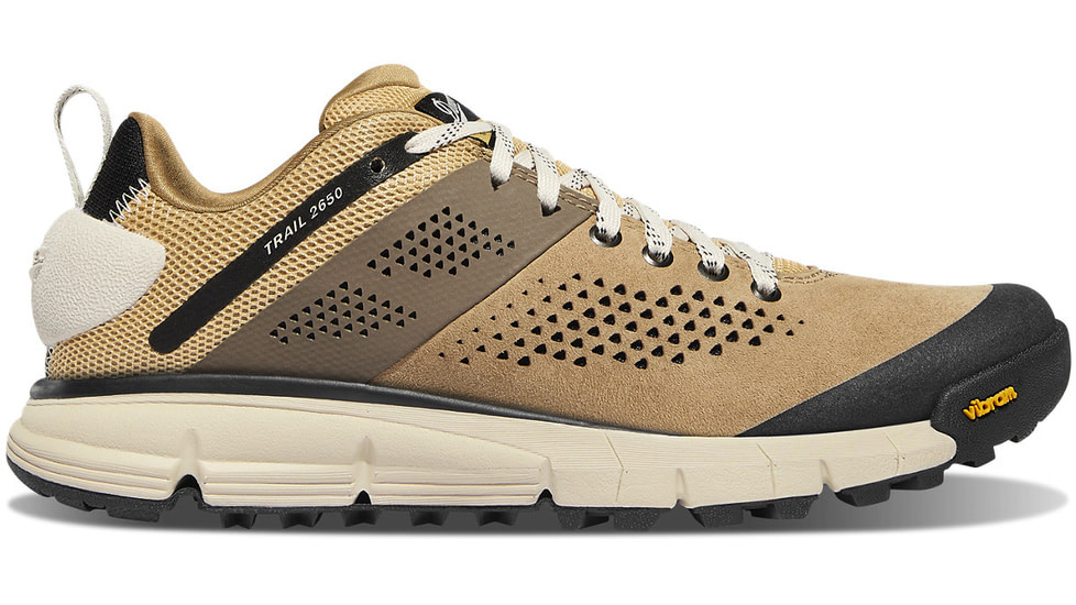 Danner Trail 2650 3in Hiking Shoes - Womens, Bronze/Wheat, 6.5 US, Medium, 61284-M-6.5