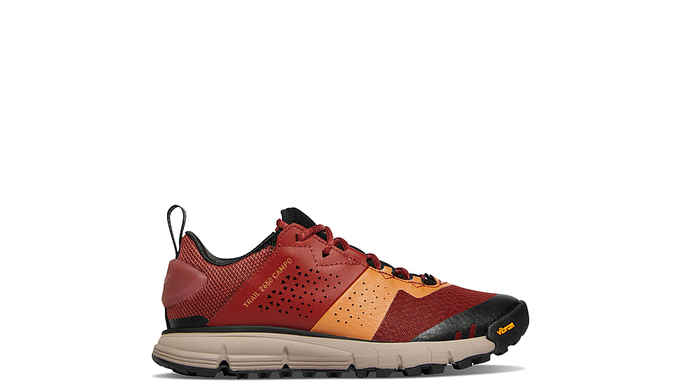 Danner Trail 2650 Campo 3 in Hiking Boots - Womens, Red Ochre/Caramel, 6.5M, 68948-M-6.5