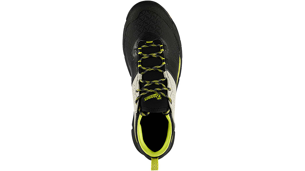Danner Trail 2650 Campo 3in Hiking Shoes - Mens, Ice/Yellow, 11D, 68949-D-11
