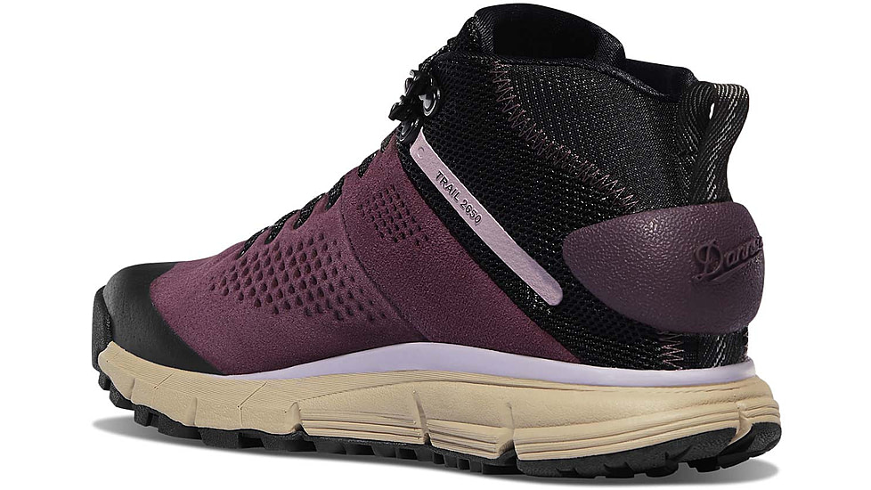 Danner Trail 2650 Mid 4in GTX Hiking Shoes - Womens, Marionberry, 8 US, Medium, 61244-M-8